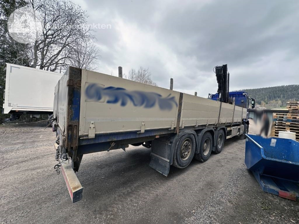 Mercedes-Benz Arocs 3242 - Kraanwagen: afbeelding 4 Mercedes-Benz Arocs 3242 - Kraanwagen: afbeelding 4