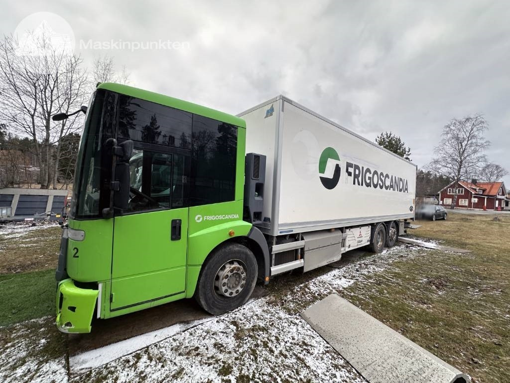 Mercedes-Benz Econic - Bakwagen: afbeelding 3 Mercedes-Benz Econic - Bakwagen: afbeelding 3