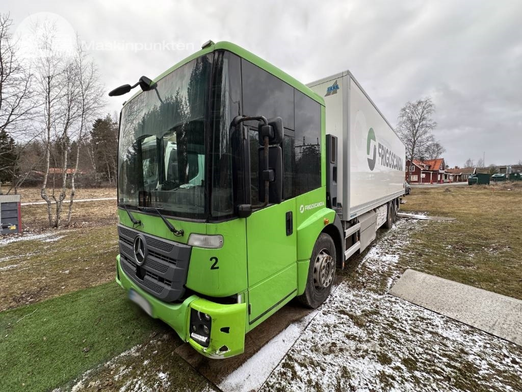 Mercedes-Benz Econic - Bakwagen: afbeelding 1 Mercedes-Benz Econic - Bakwagen: afbeelding 1