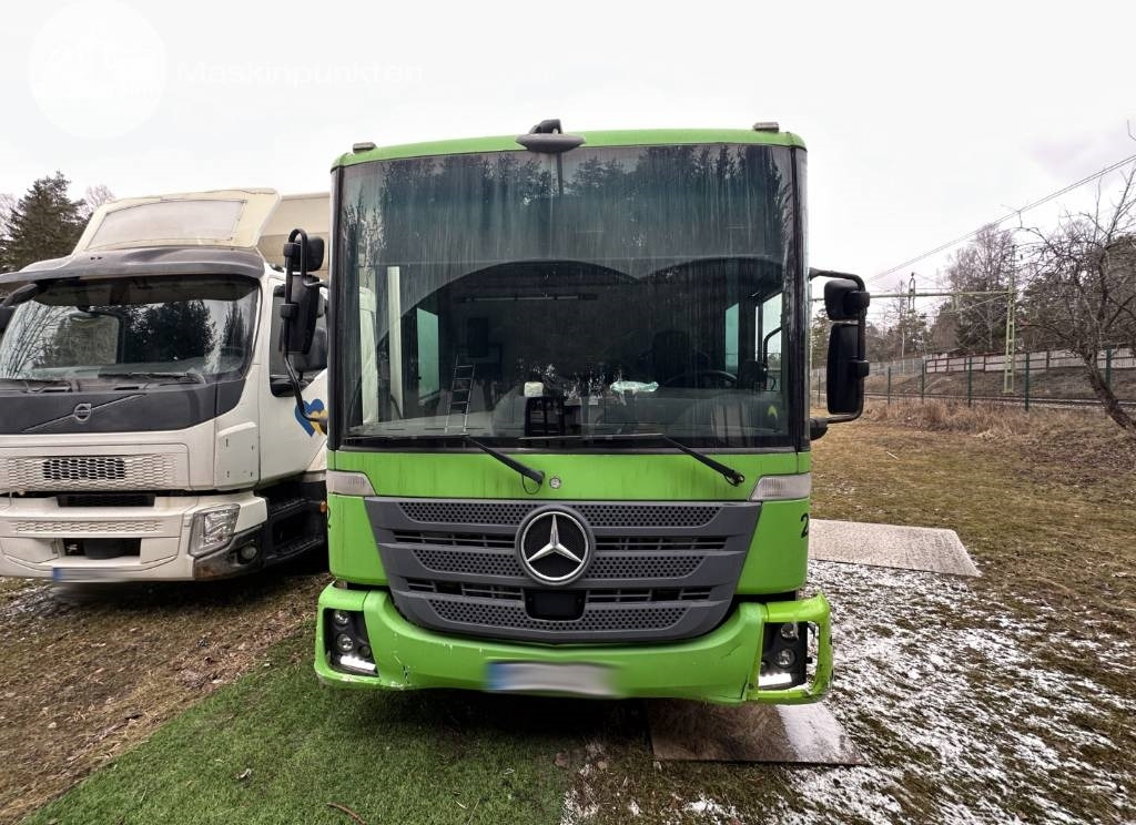 Mercedes-Benz Econic - Bakwagen: afbeelding 4 Mercedes-Benz Econic - Bakwagen: afbeelding 4