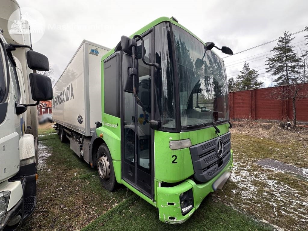 Mercedes-Benz Econic - Bakwagen: afbeelding 2 Mercedes-Benz Econic - Bakwagen: afbeelding 2