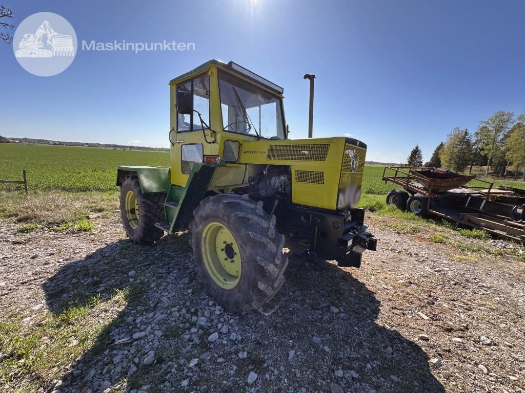 Mercedes-Benz MB Trac 700 - Tractor: afbeelding 2 Mercedes-Benz MB Trac 700 - Tractor: afbeelding 2
