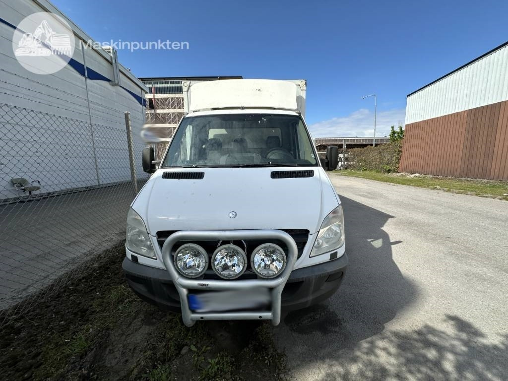Mercedes-Benz Sprinter 315 CDI - Bestelwagen gesloten laadbak: afbeelding 2 Mercedes-Benz Sprinter 315 CDI - Bestelwagen gesloten laadbak: afbeelding 2