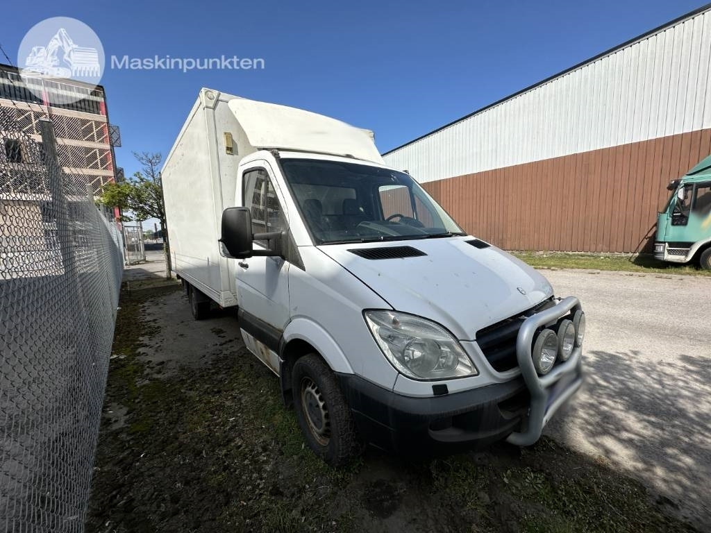 Mercedes-Benz Sprinter 315 CDI - Bestelwagen gesloten laadbak: afbeelding 3 Mercedes-Benz Sprinter 315 CDI - Bestelwagen gesloten laadbak: afbeelding 3