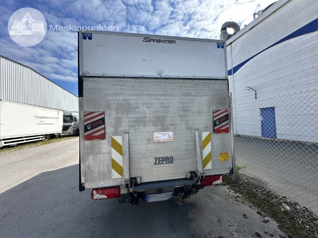 Mercedes-Benz Sprinter 315 CDI - Bestelwagen gesloten laadbak: afbeelding 5 Mercedes-Benz Sprinter 315 CDI - Bestelwagen gesloten laadbak: afbeelding 5