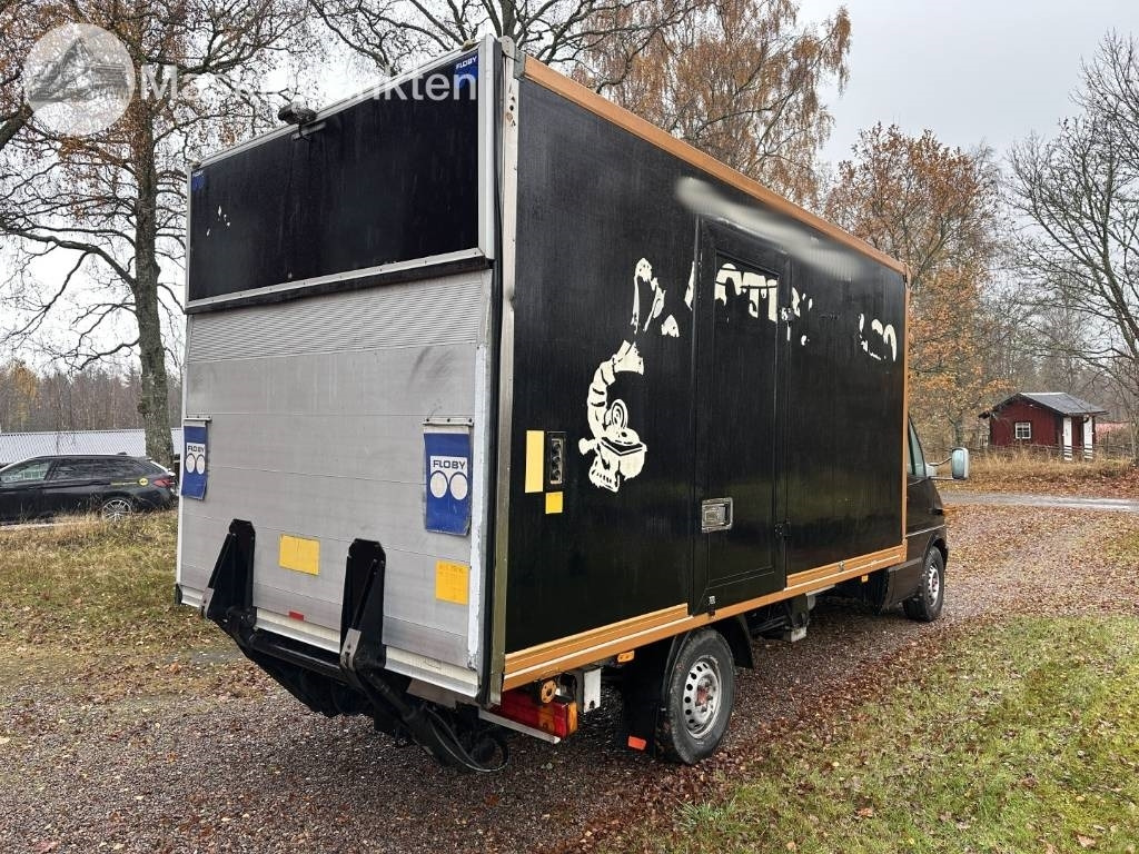 Mercedes-Benz Sprinter 316 CDI  - Gesloten bestelwagen: afbeelding 5 Mercedes-Benz Sprinter 316 CDI  - Gesloten bestelwagen: afbeelding 5