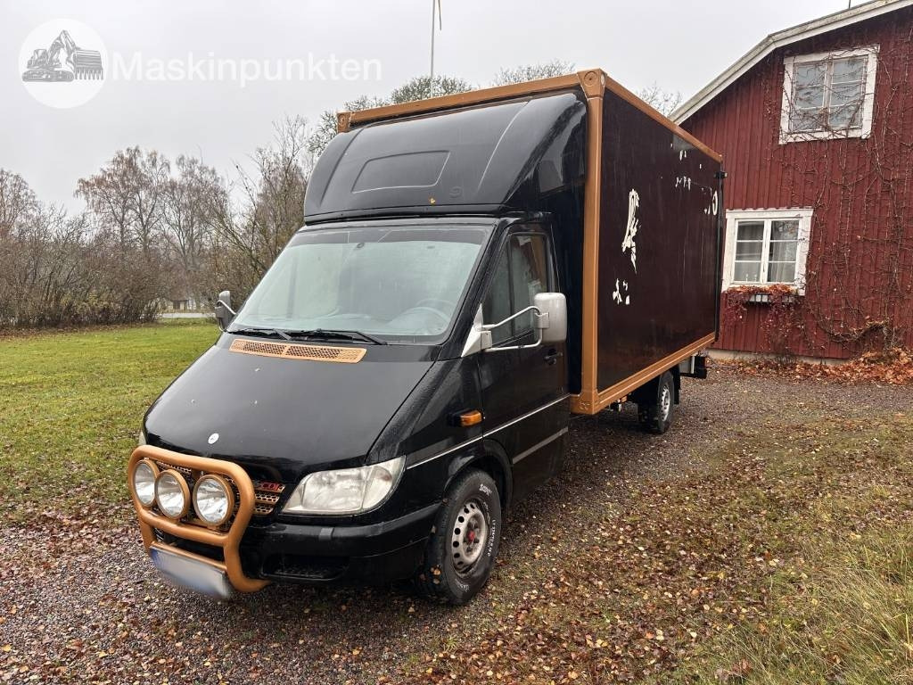 Mercedes-Benz Sprinter 316 CDI  - Gesloten bestelwagen: afbeelding 1 Mercedes-Benz Sprinter 316 CDI  - Gesloten bestelwagen: afbeelding 1