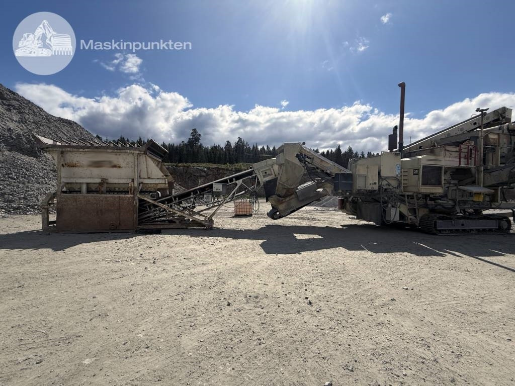 Metso LT 1100 + Bandmatare - Mobiele breker: afbeelding 5 Metso LT 1100 + Bandmatare - Mobiele breker: afbeelding 5