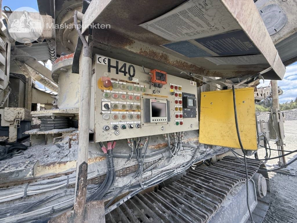 Mobiele breker Metso LT 1100 + Bandmatare: afbeelding 48
