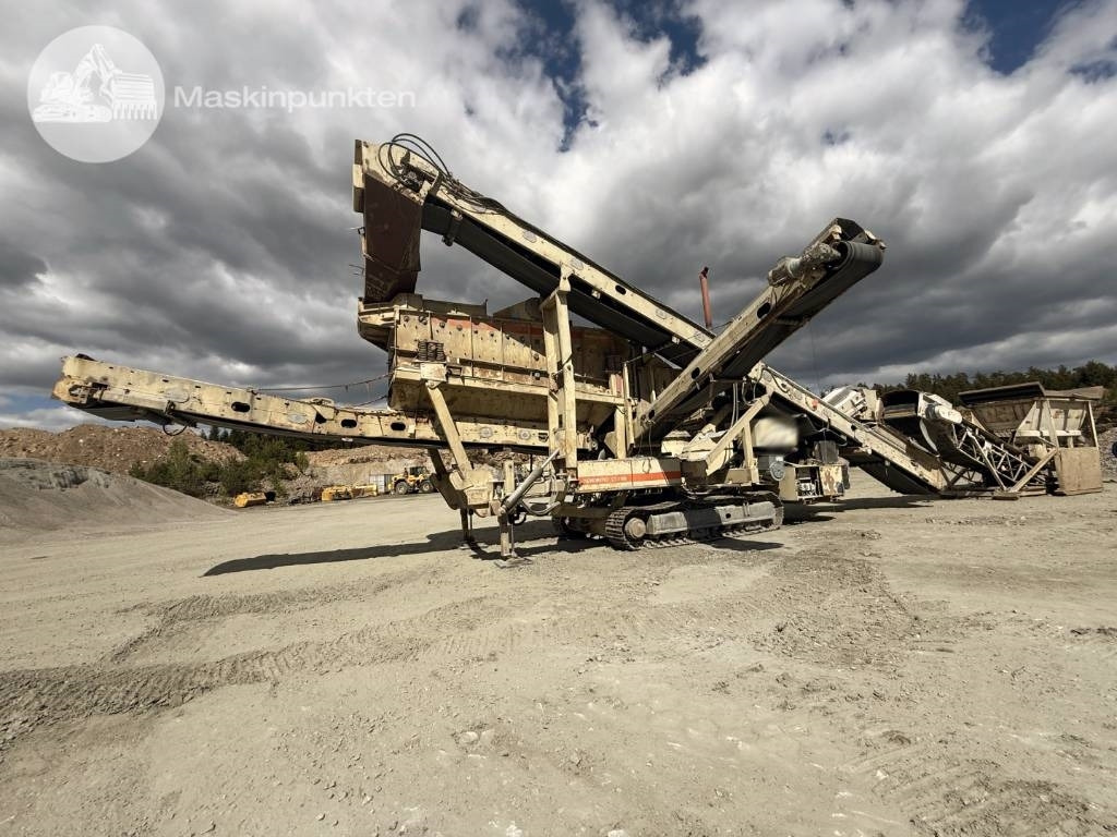 Metso LT 1100 + Bandmatare - Mobiele breker: afbeelding 3 Metso LT 1100 + Bandmatare - Mobiele breker: afbeelding 3