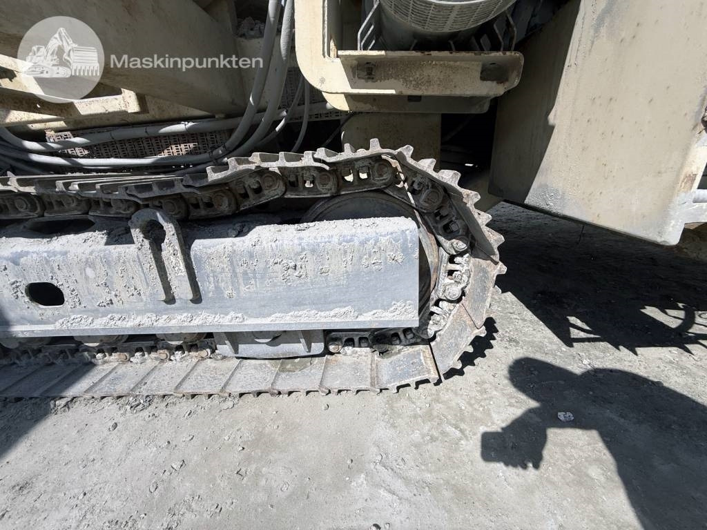 Mobiele breker Metso LT 1100 + Bandmatare: afbeelding 18