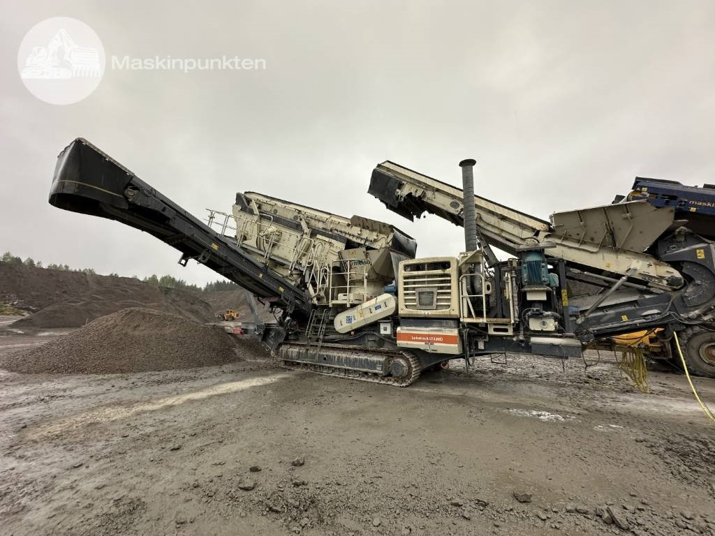 Metso LT 330 D - Mobiele breker: afbeelding 1 Metso LT 330 D - Mobiele breker: afbeelding 1