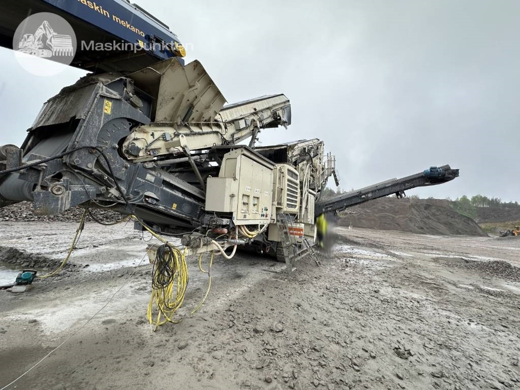 Metso LT 330 D - Mobiele breker: afbeelding 5 Metso LT 330 D - Mobiele breker: afbeelding 5