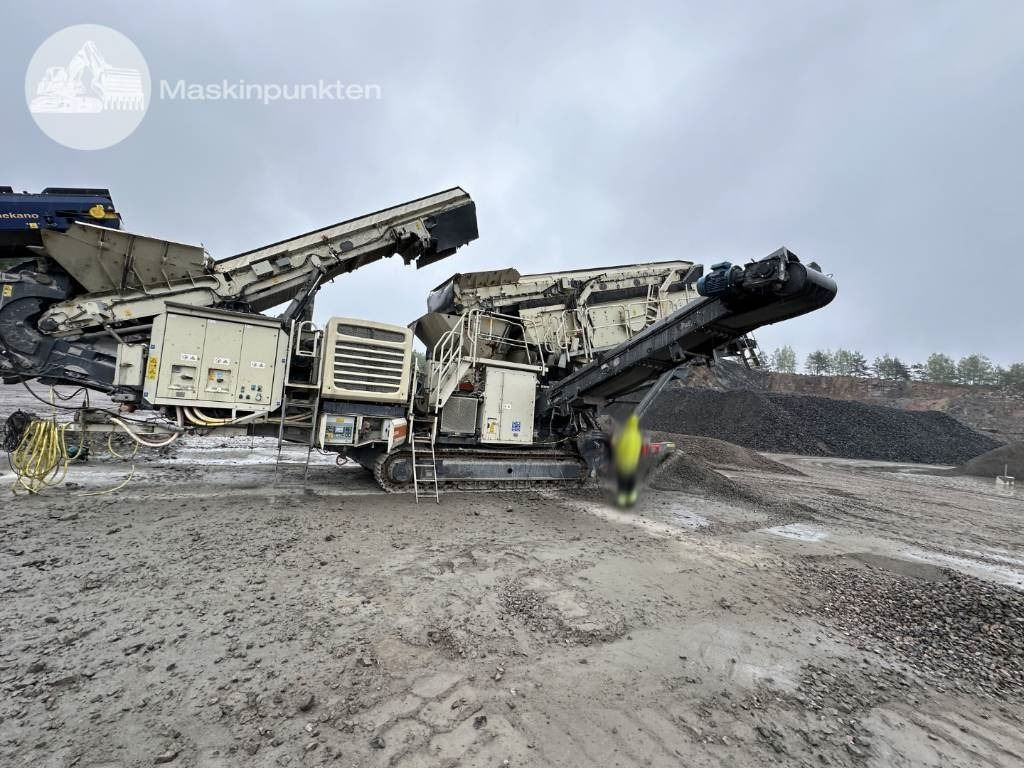 Metso LT 330 D - Mobiele breker: afbeelding 4 Metso LT 330 D - Mobiele breker: afbeelding 4
