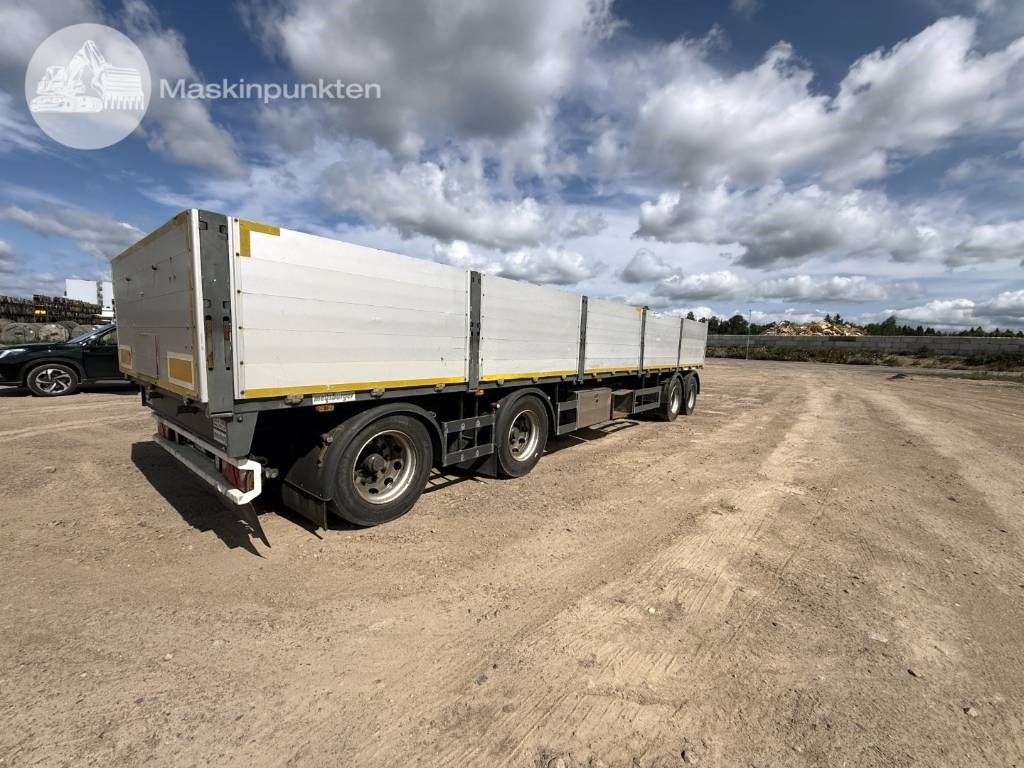 Meusburger MPA-4 - Open/ Plateau aanhangwagen: afbeelding 5 Meusburger MPA-4 - Open/ Plateau aanhangwagen: afbeelding 5