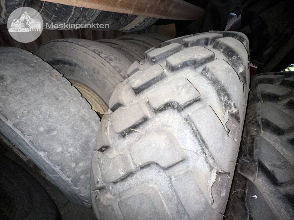 Michelin 17.5R25 Hjullastardäck - Band voor Bouwmachine: afbeelding 3 Michelin 17.5R25 Hjullastardäck - Band voor Bouwmachine: afbeelding 3