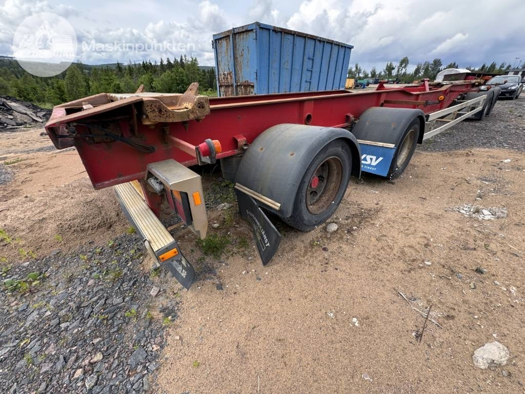 Mjölbysläpet SFL4-12,5-36 - Haakarm/ Portaalarm aanhanger: afbeelding 5 Mjölbysläpet SFL4-12,5-36 - Haakarm/ Portaalarm aanhanger: afbeelding 5