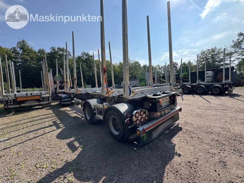 Mjölbysläpet Timmersläp - Hout aanhanger: afbeelding 2 Mjölbysläpet Timmersläp - Hout aanhanger: afbeelding 2