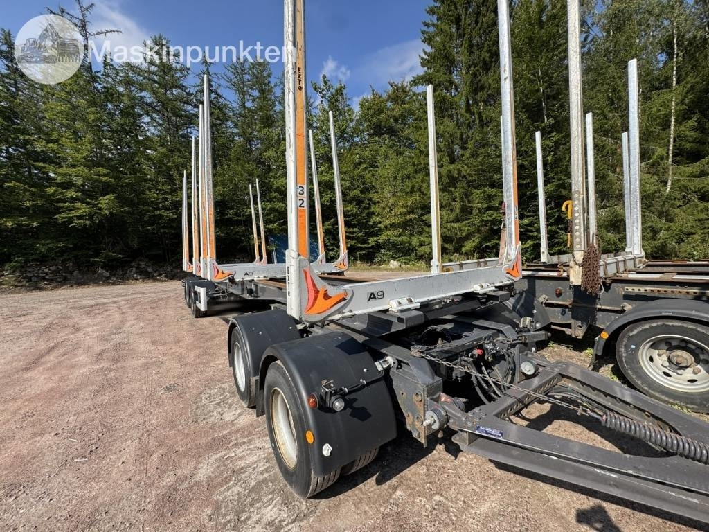 Mjölbysläpet Timmersläp - Hout aanhanger: afbeelding 5 Mjölbysläpet Timmersläp - Hout aanhanger: afbeelding 5