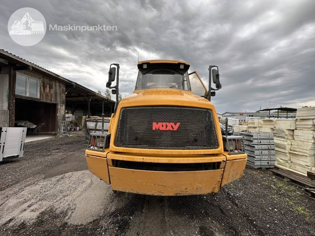 Moxy MT 25 - Kiepwagen met knikbesturing: afbeelding 3 Moxy MT 25 - Kiepwagen met knikbesturing: afbeelding 3