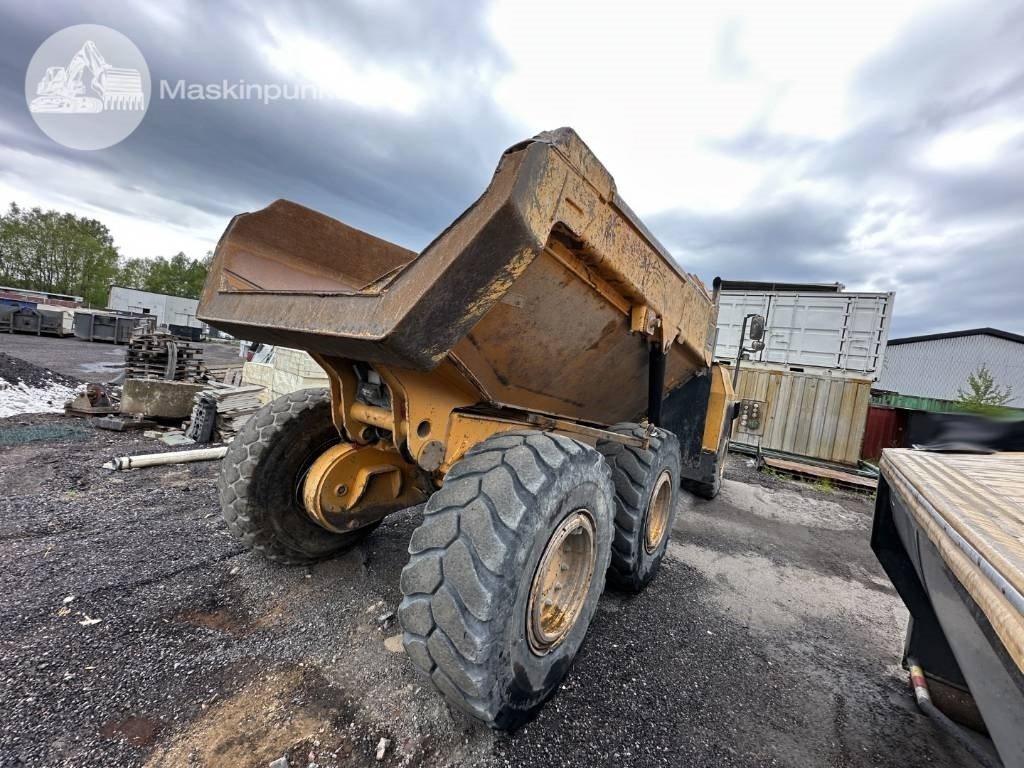 Moxy MT 25 - Kiepwagen met knikbesturing: afbeelding 5 Moxy MT 25 - Kiepwagen met knikbesturing: afbeelding 5