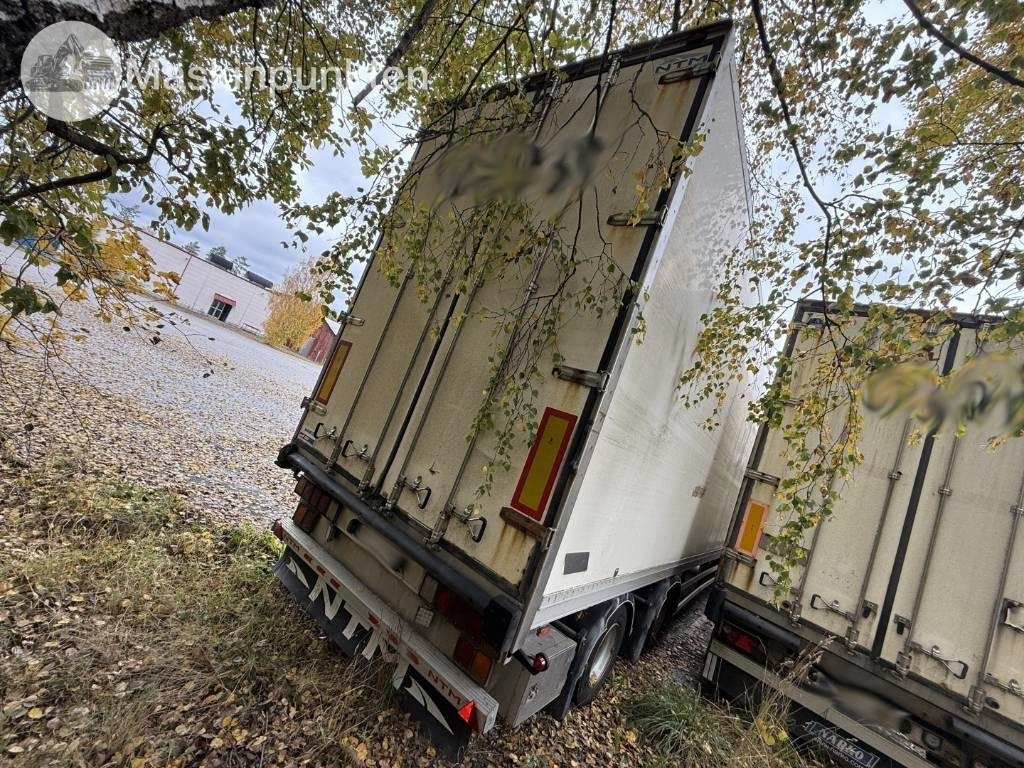 NTM UTP-29/39L-4 - Gesloten aanhangwagen: afbeelding 4 NTM UTP-29/39L-4 - Gesloten aanhangwagen: afbeelding 4