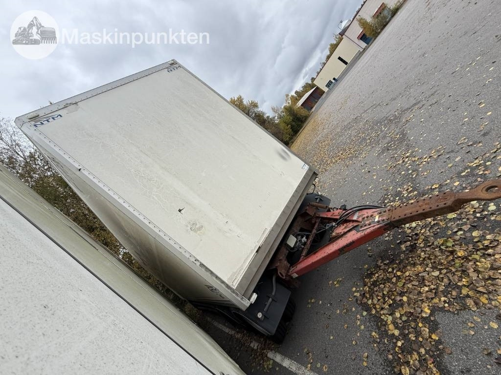 NTM UTP-29/39L-4 - Gesloten aanhangwagen: afbeelding 3 NTM UTP-29/39L-4 - Gesloten aanhangwagen: afbeelding 3