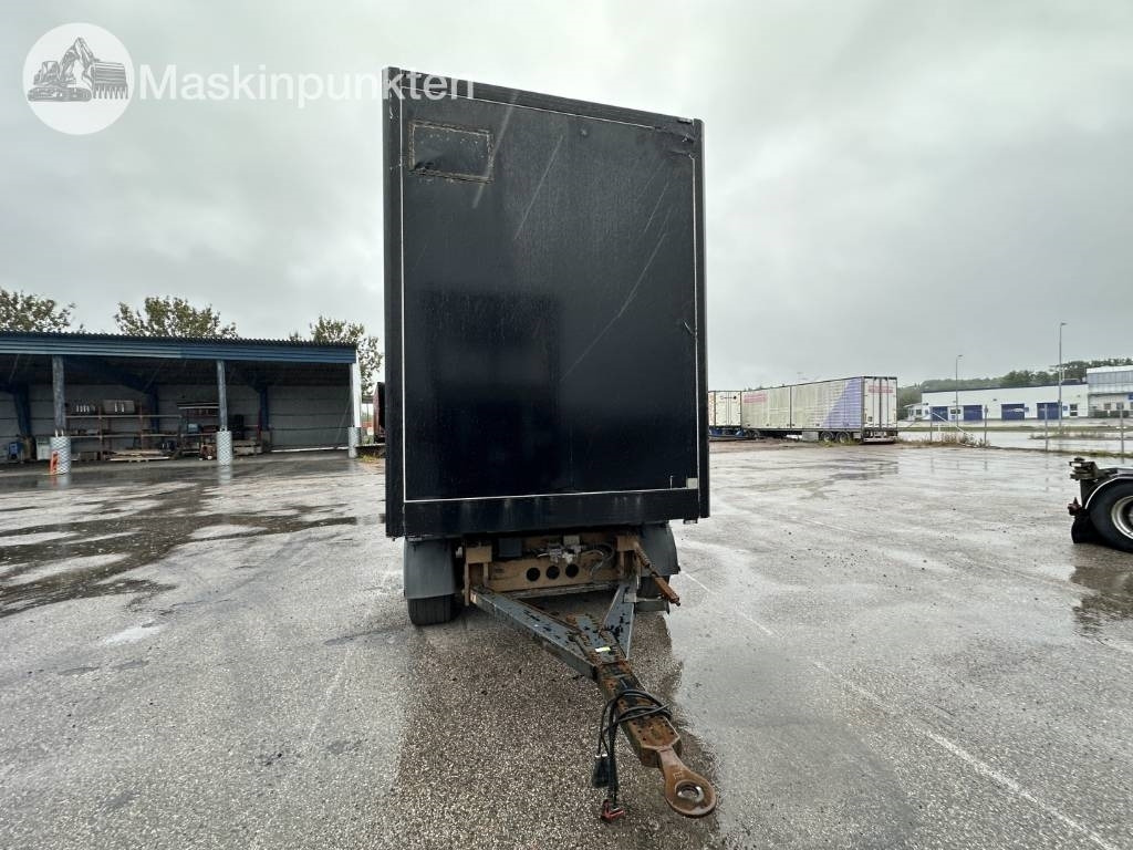 Närko D4HW13L62 - Gesloten aanhangwagen: afbeelding 2 Närko D4HW13L62 - Gesloten aanhangwagen: afbeelding 2