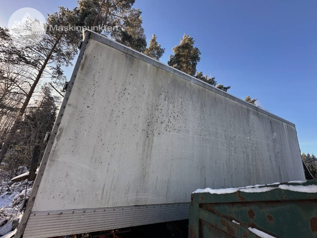 Närko KP2L-UKRGS30-200 - Gesloten aanhangwagen: afbeelding 3 Närko KP2L-UKRGS30-200 - Gesloten aanhangwagen: afbeelding 3