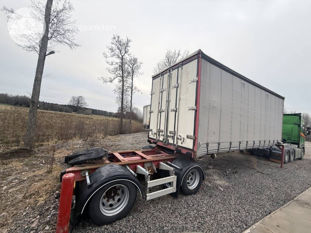 Närko LINK S2ZP82C11 - Aanhangwagen met huif: afbeelding 5 Närko LINK S2ZP82C11 - Aanhangwagen met huif: afbeelding 5