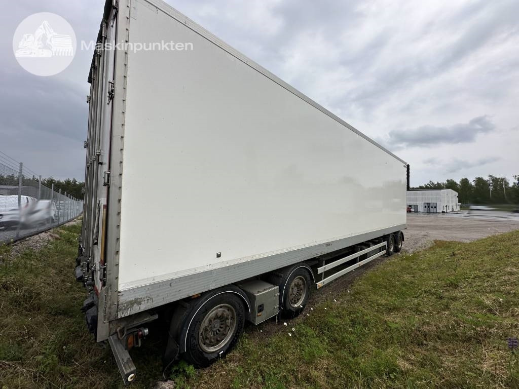 Närko N 62 - Koelwagen aanhangwagen: afbeelding 2 Närko N 62 - Koelwagen aanhangwagen: afbeelding 2