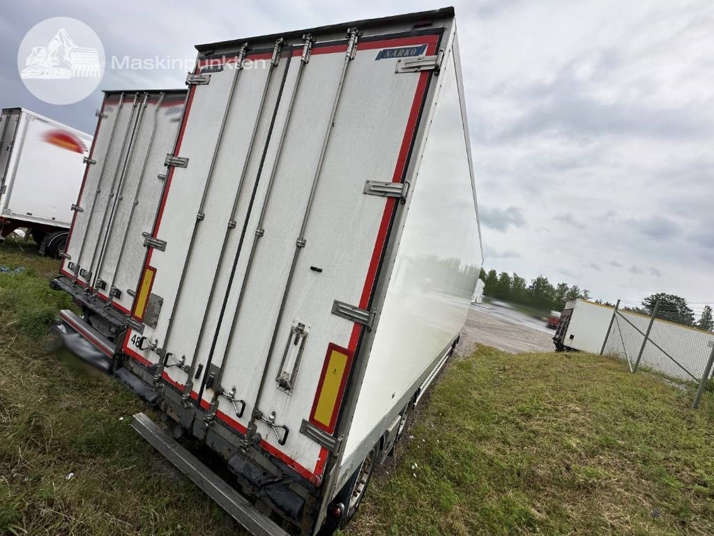 Närko N 62 - Koelwagen aanhangwagen: afbeelding 3 Närko N 62 - Koelwagen aanhangwagen: afbeelding 3