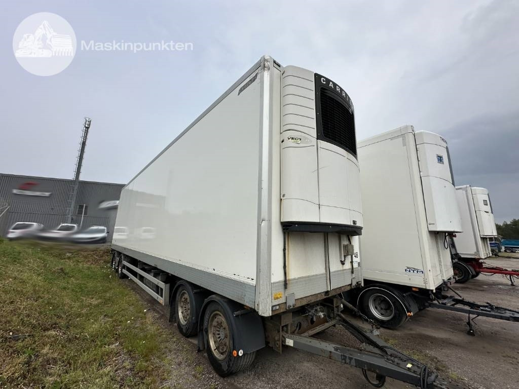 Närko N 62 - Koelwagen aanhangwagen: afbeelding 1 Närko N 62 - Koelwagen aanhangwagen: afbeelding 1