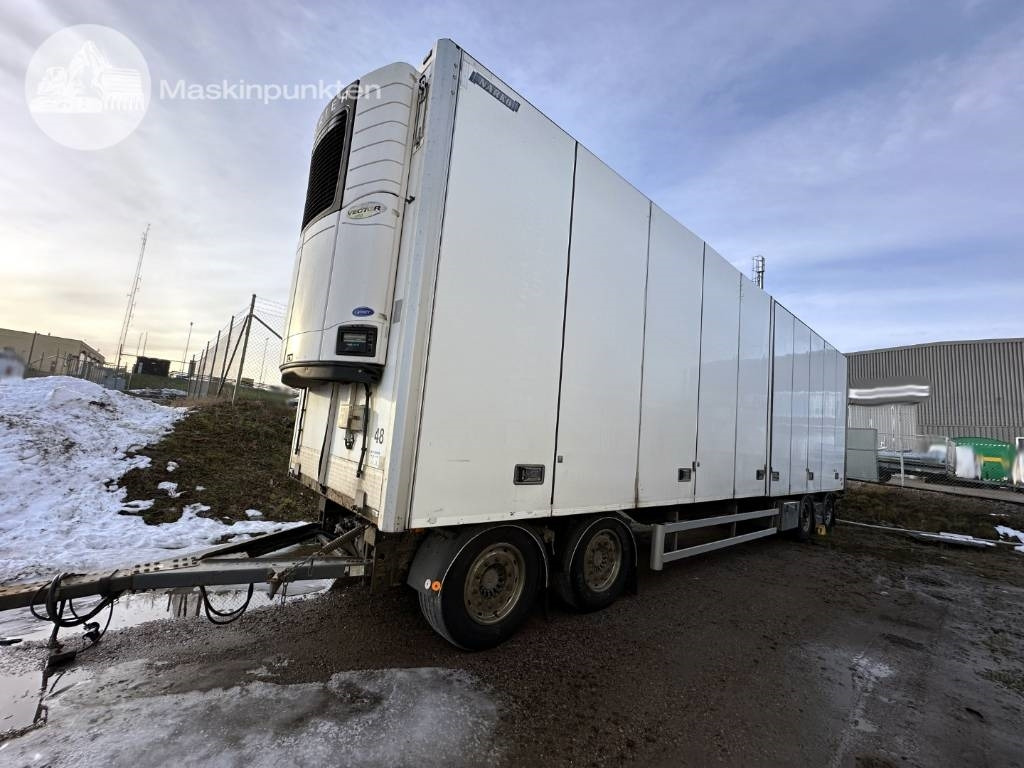 Närko N 62 - Koelwagen aanhangwagen: afbeelding 1 Närko N 62 - Koelwagen aanhangwagen: afbeelding 1