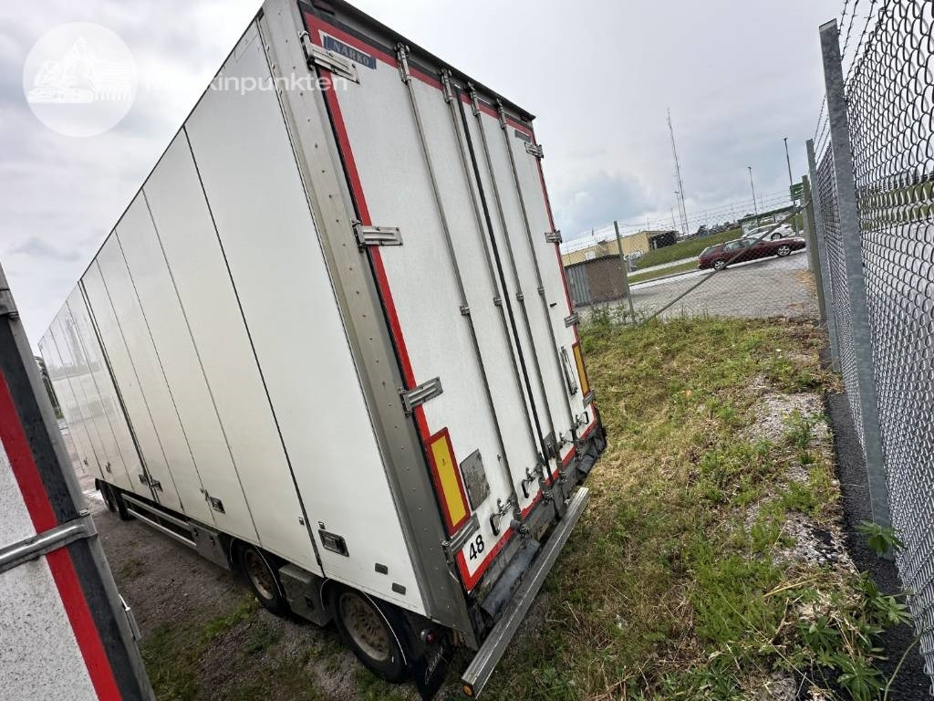 Närko N 62 - Koelwagen aanhangwagen: afbeelding 4 Närko N 62 - Koelwagen aanhangwagen: afbeelding 4