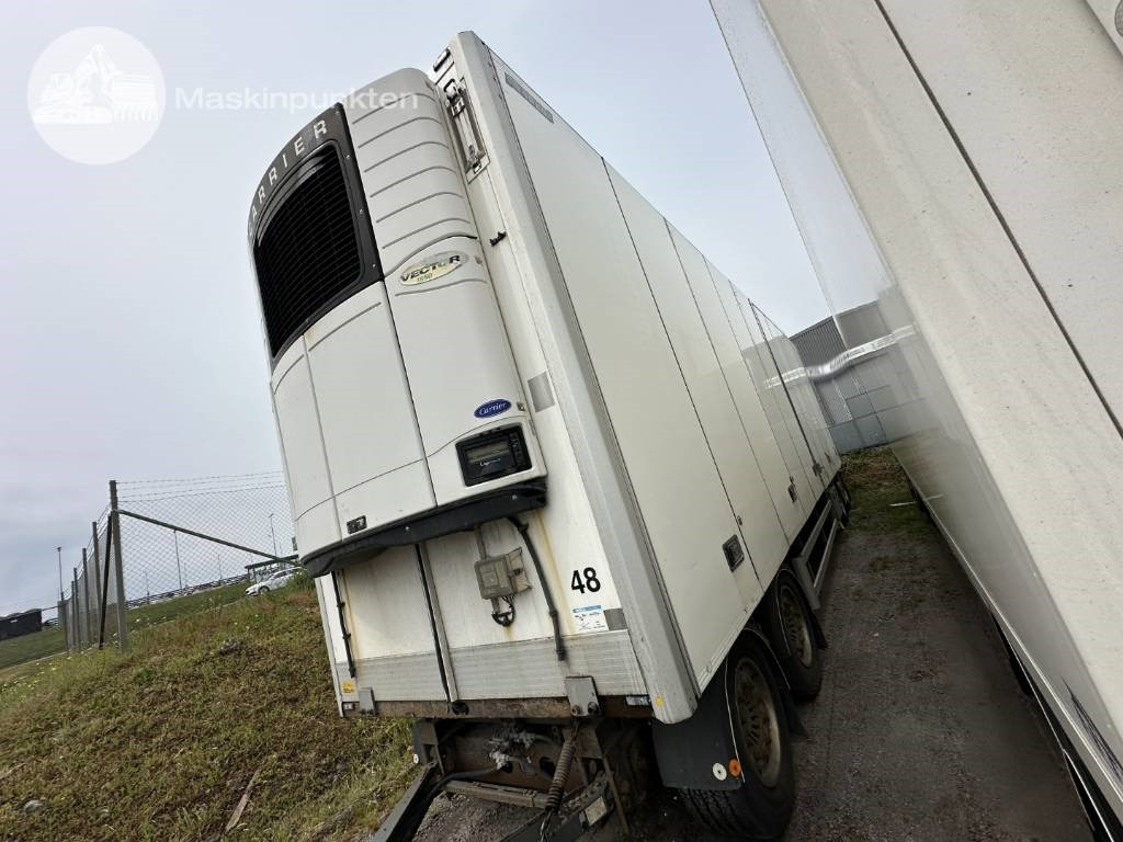 Närko N 62 - Koelwagen aanhangwagen: afbeelding 5 Närko N 62 - Koelwagen aanhangwagen: afbeelding 5