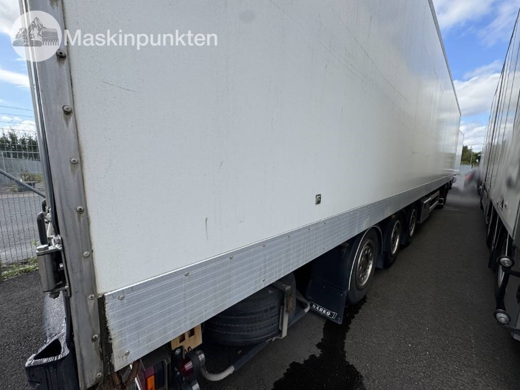 Närko S3HB11L61 - Koelwagen oplegger: afbeelding 3 Närko S3HB11L61 - Koelwagen oplegger: afbeelding 3