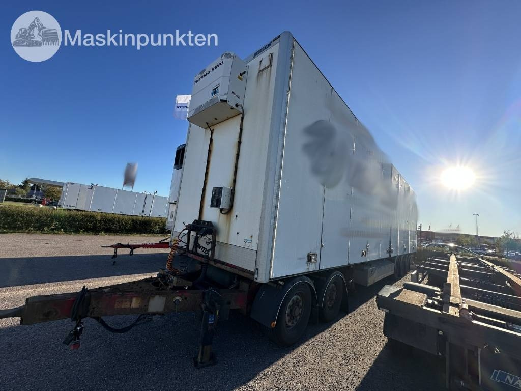 Närko S3HB13L62 - Koelwagen aanhangwagen: afbeelding 1 Närko S3HB13L62 - Koelwagen aanhangwagen: afbeelding 1