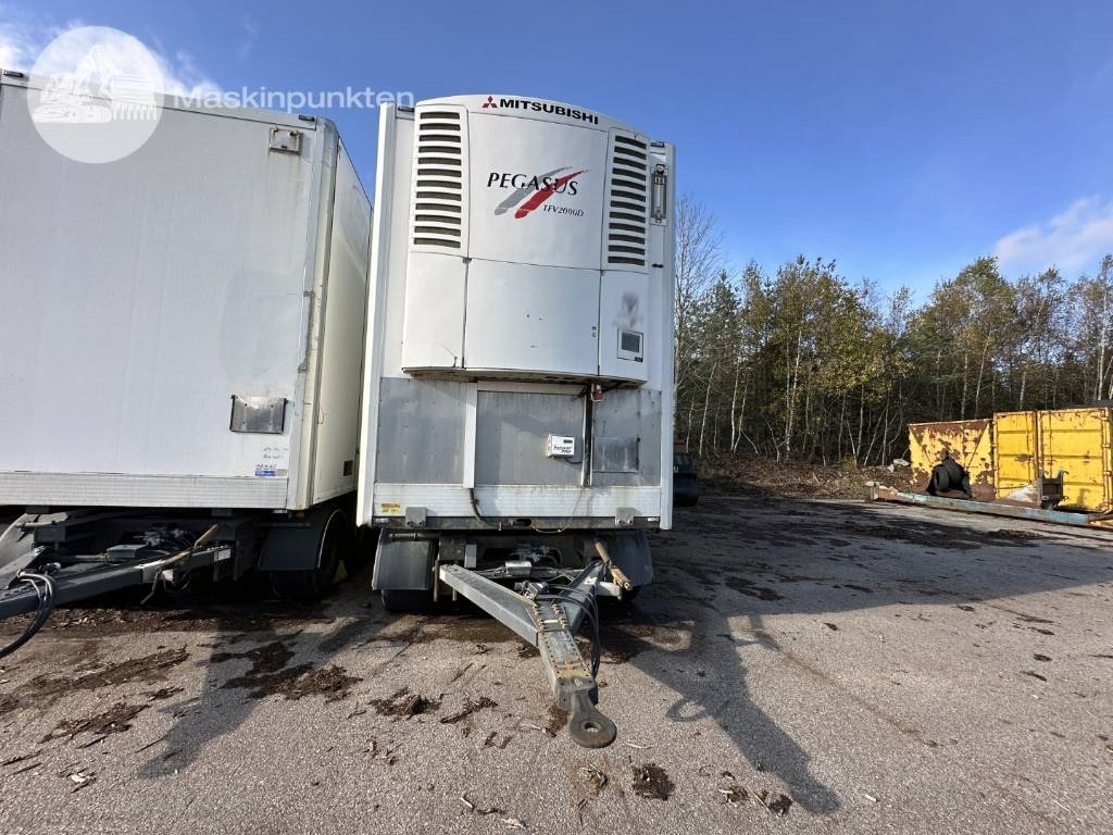 Närko kyl o fryssläp - Koelwagen aanhangwagen: afbeelding 4 Närko kyl o fryssläp - Koelwagen aanhangwagen: afbeelding 4