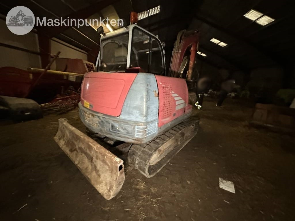 Neuson 6002 - Minigraafmachine: afbeelding 5 Neuson 6002 - Minigraafmachine: afbeelding 5
