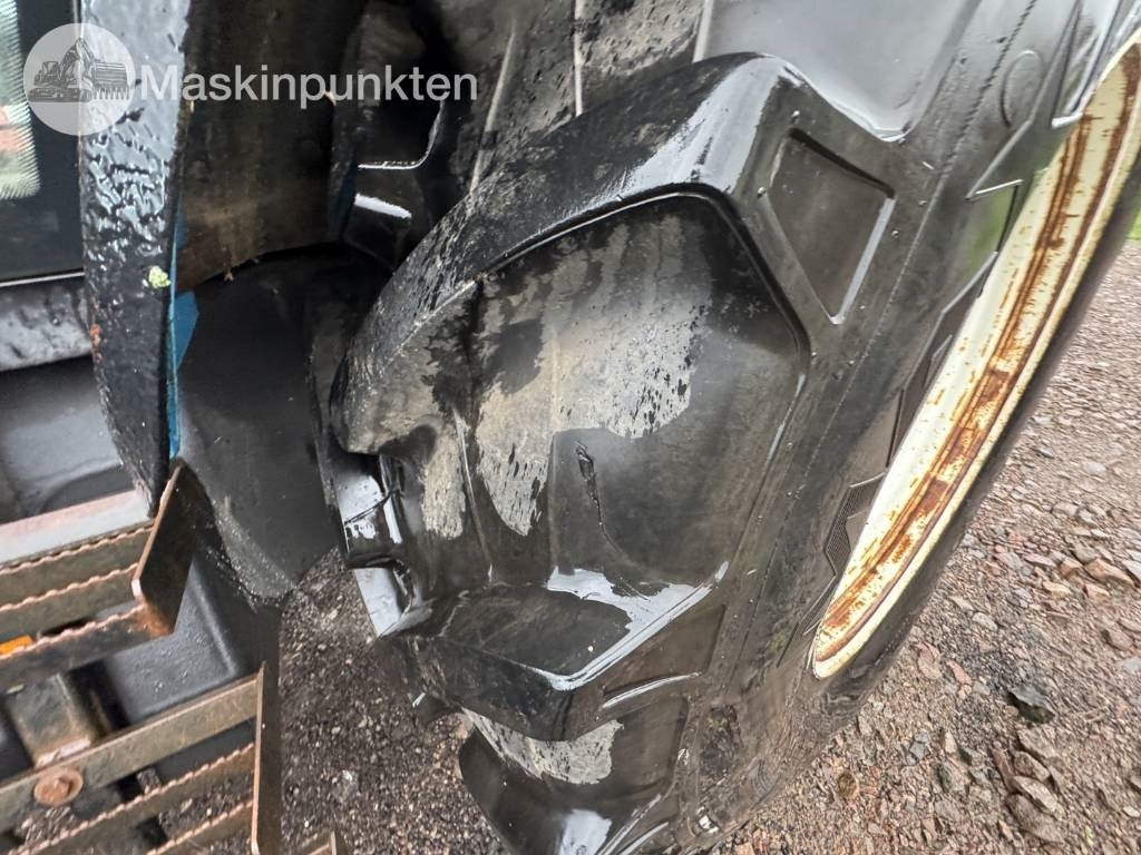 New Holland 8560 - Tractor: afbeelding 4 New Holland 8560 - Tractor: afbeelding 4