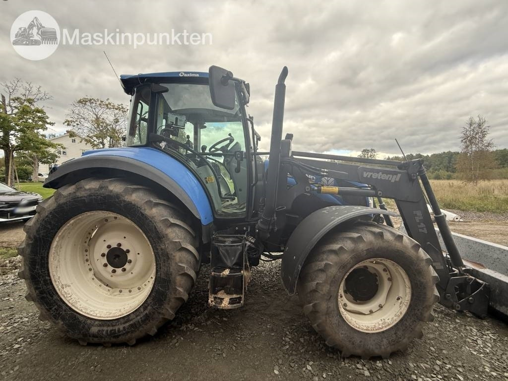 New Holland T 5.95 - Tractor: afbeelding 4 New Holland T 5.95 - Tractor: afbeelding 4