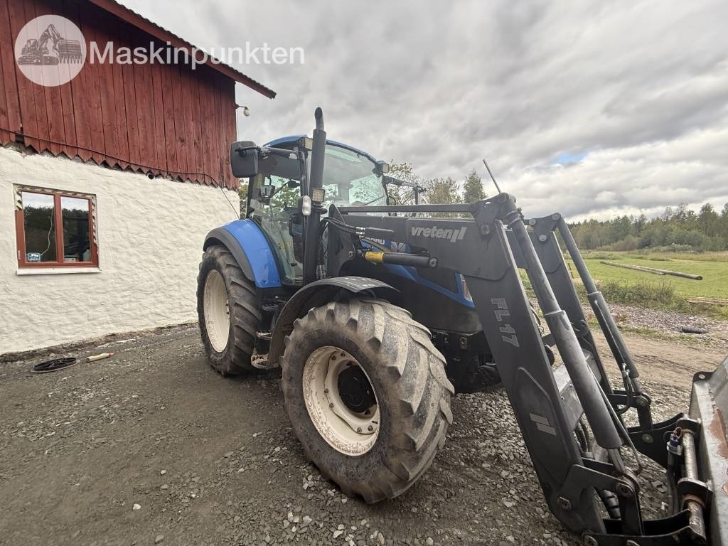 New Holland T 5.95 - Tractor: afbeelding 3 New Holland T 5.95 - Tractor: afbeelding 3