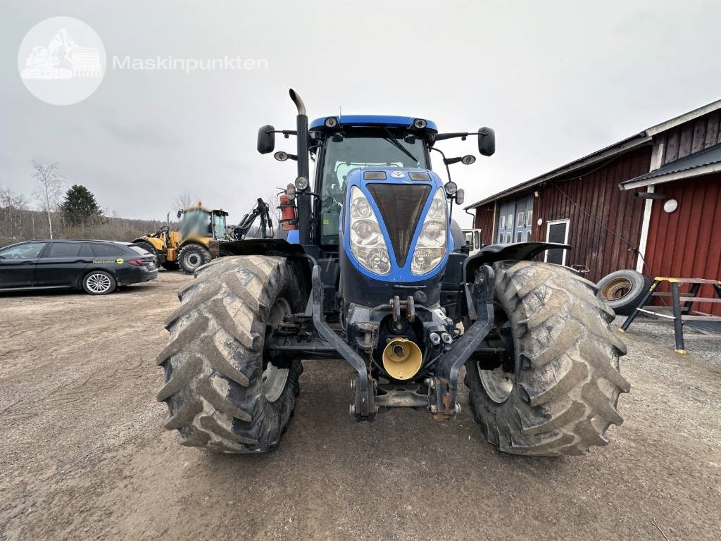 New Holland T 7.185 - Tractor: afbeelding 5 New Holland T 7.185 - Tractor: afbeelding 5