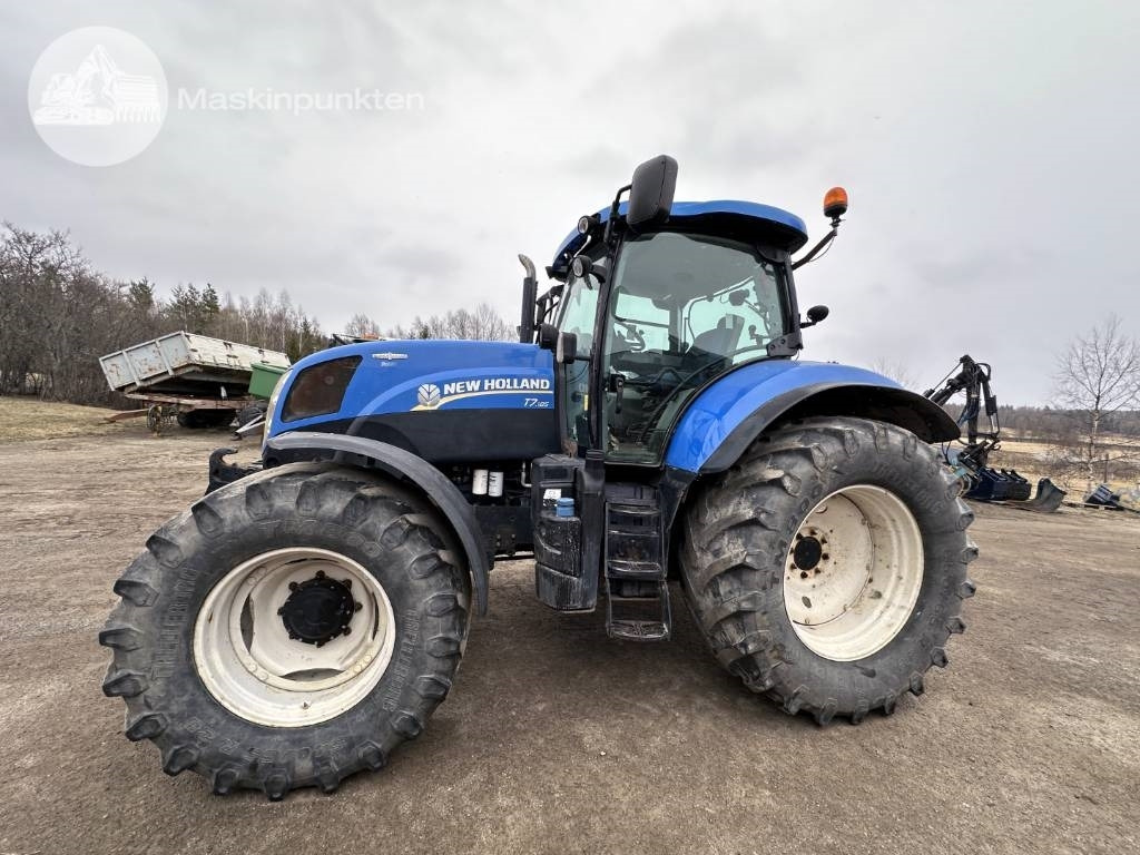 New Holland T 7.185 - Tractor: afbeelding 2 New Holland T 7.185 - Tractor: afbeelding 2