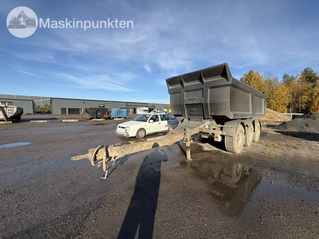 Nor Slep PHV-24 - Kipper aanhangwagen: afbeelding 1 Nor Slep PHV-24 - Kipper aanhangwagen: afbeelding 1