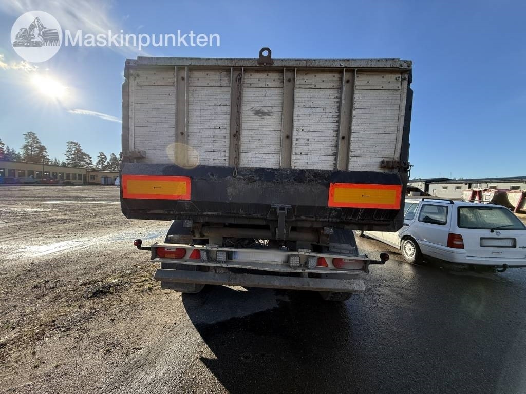 Nor Slep PHV-24 - Kipper aanhangwagen: afbeelding 5 Nor Slep PHV-24 - Kipper aanhangwagen: afbeelding 5