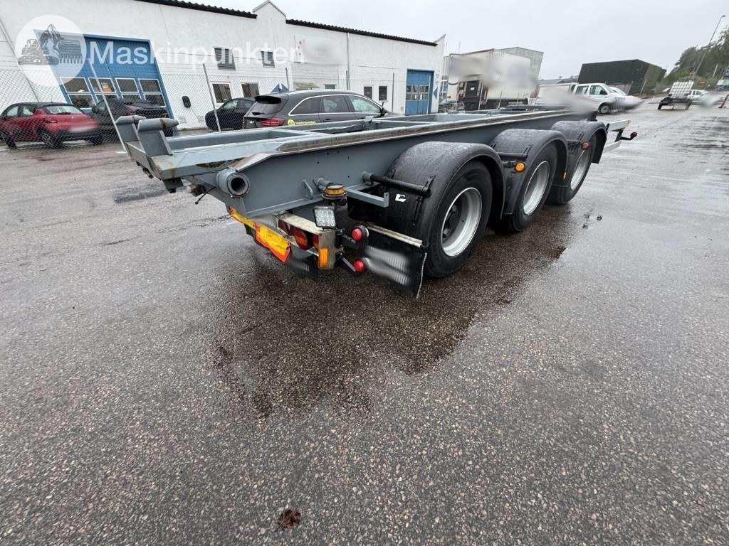 Norslep PHV-24KT med Tipp - Haakarm/ Portaalarm aanhanger: afbeelding 4 Norslep PHV-24KT med Tipp - Haakarm/ Portaalarm aanhanger: afbeelding 4