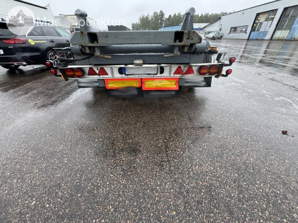 Norslep PHV-24KT med Tipp - Haakarm/ Portaalarm aanhanger: afbeelding 3 Norslep PHV-24KT med Tipp - Haakarm/ Portaalarm aanhanger: afbeelding 3