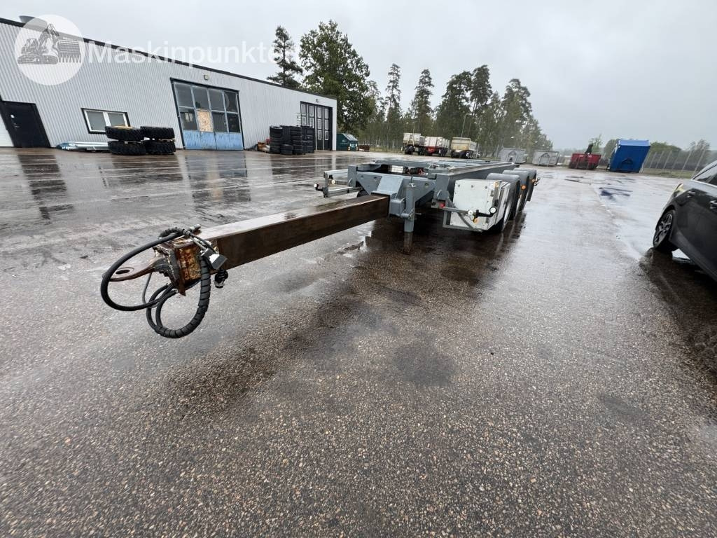 Norslep PHV-24KT med Tipp - Haakarm/ Portaalarm aanhanger: afbeelding 1 Norslep PHV-24KT med Tipp - Haakarm/ Portaalarm aanhanger: afbeelding 1